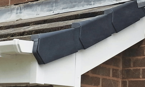 Regancy Roofing - Roofline
